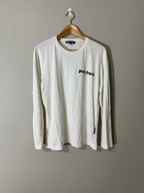 Palm Angels Long Sleeve Shirt